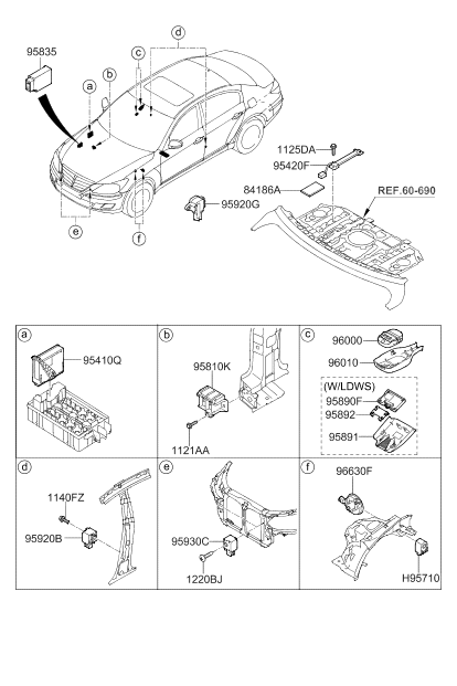 11216-06163 Hyundai Bolt