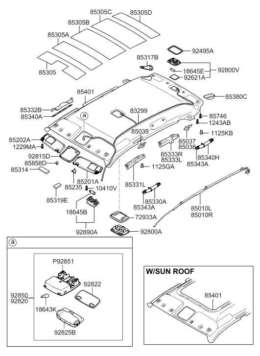 Hyundai 85431-2E000 Bracket-Assist Handle Mounting Front,LH 85431-2E000 Hyundai Bracket-Assist Handle Mounting Front,LH