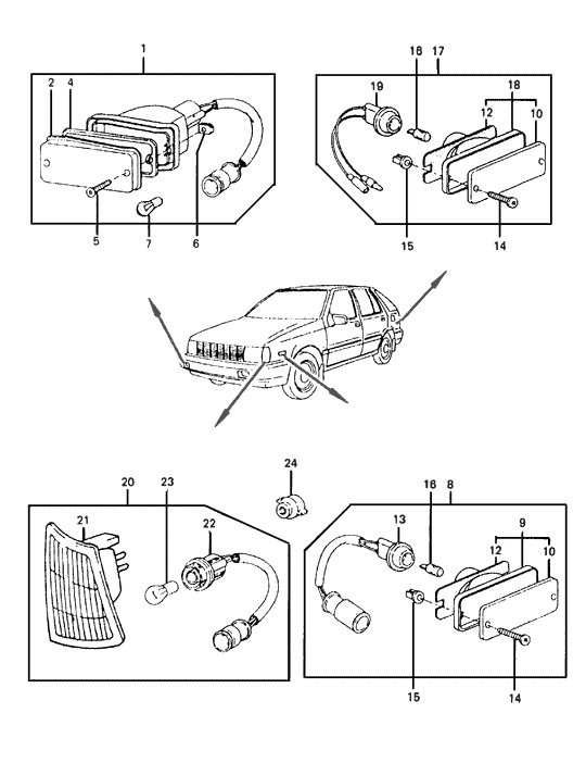 Hyundai 12437-04259 Screw-Tapping 12437-04259 Hyundai Screw-Tapping