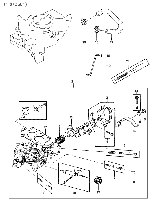 32120-21200 Hyundai Plug