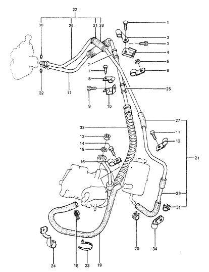 Hyundai 11240-06161 Bolt 11240-06161 Hyundai Bolt