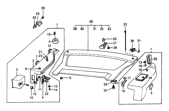 12411-03123 Hyundai Screw-Tapping