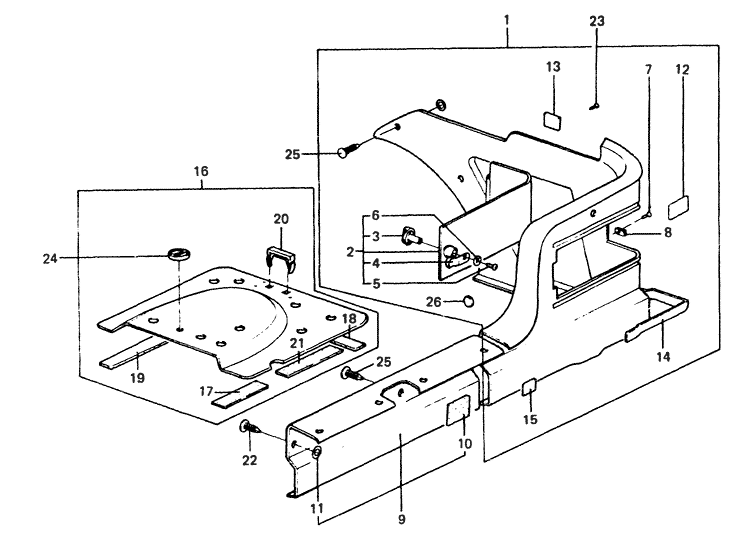 Hyundai 85713-21100 Cover Assembly-Spare Wheel 85713-21100 Hyundai Cover Assembly-Spare Wheel