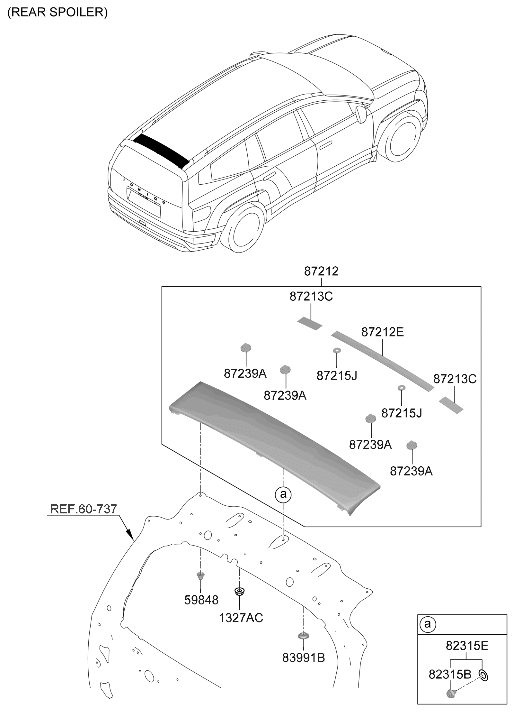 Hyundai 87223-TD000 BOLT-INSERT 87223-TD000 Hyundai BOLT-INSERT