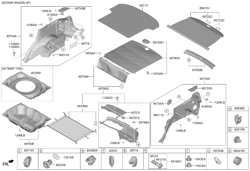 11281-06203 Hyundai Bolt(Windshield Washer)