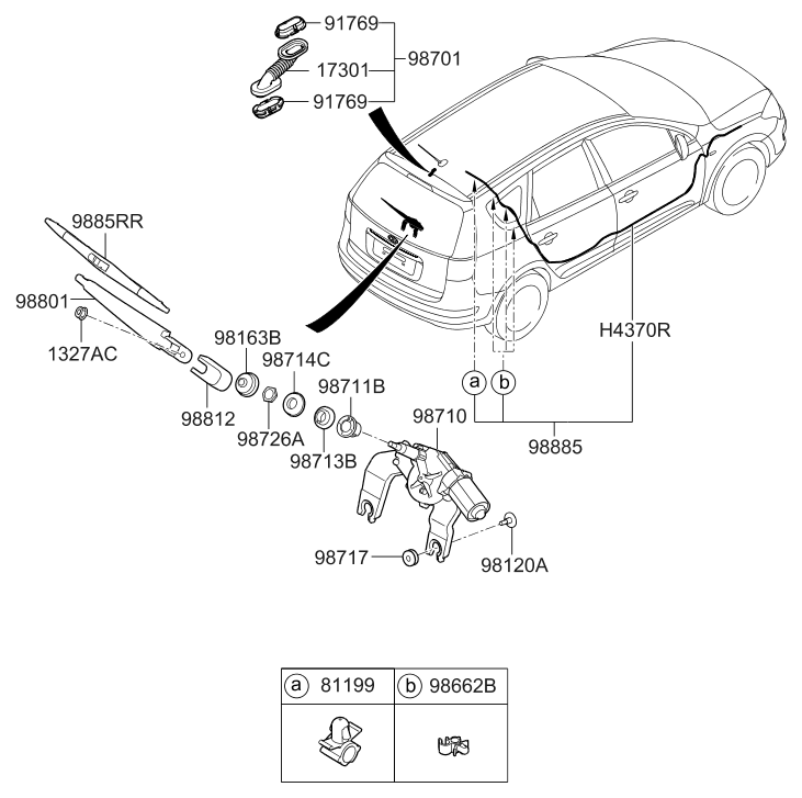 17925-04437 Hyundai