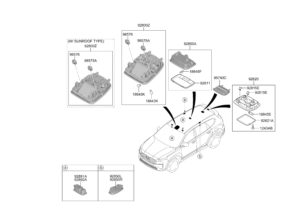 Hyundai 95740-S1300-UUA Sensor Assembly-RR OCCUPANT Alert 95740-S1300-UUA Hyundai Sensor Assembly-RR OCCUPANT Alert