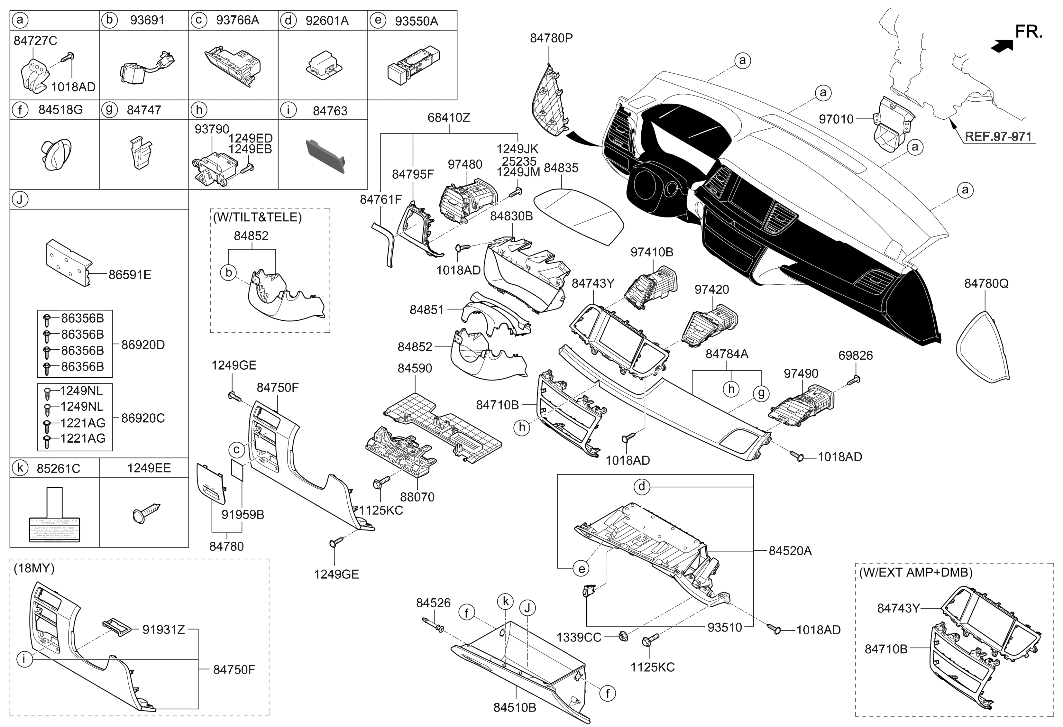 Hyundai 25235-B1000 Screw-Tapping 25235-B1000 Hyundai Screw-Tapping