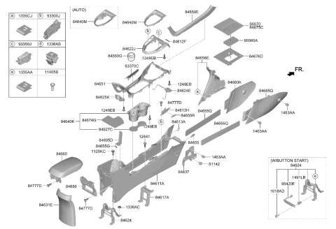 2020 Hyundai Veloster Bolt Flange Diagram for 11442-06163