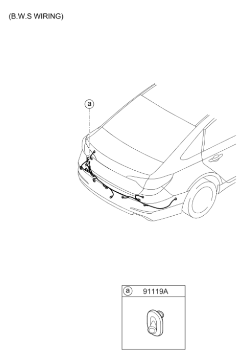 2016 Hyundai Sonata Miscellaneous Wiring Diagram 4