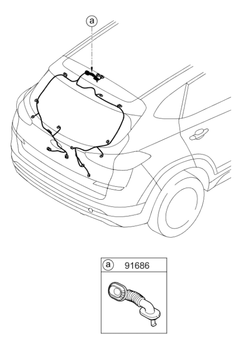 2020 Hyundai Tucson Door Wiring Diagram 2