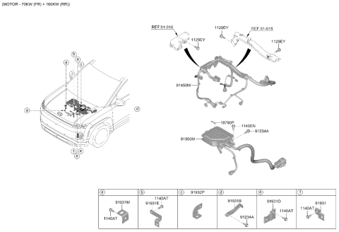 2026 Hyundai Ioniq 9 Control Wiring Diagram 2