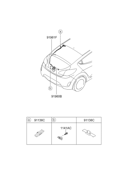 2013 Hyundai Veloster Door Wiring Diagram 2