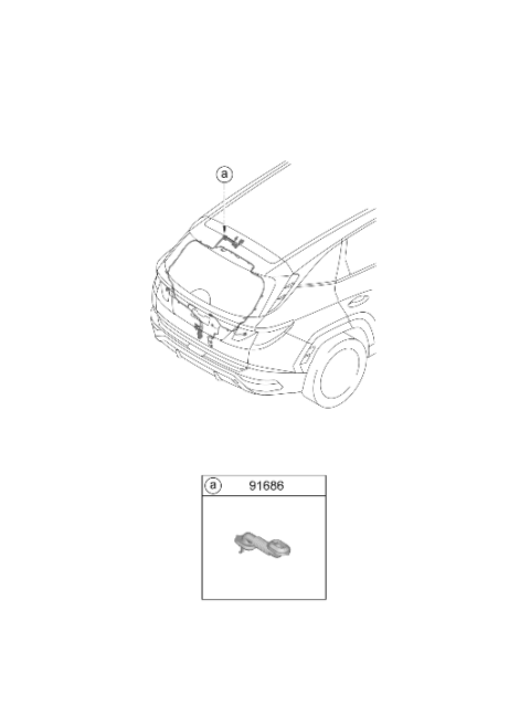 2024 Hyundai Tucson Hybrid Door Wiring Diagram 2