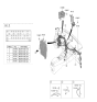 Diagram for Hyundai Santa Cruz Relay Block - 91950-K5021