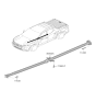 Diagram for 2026 Hyundai Santa Cruz Drive Shaft - 49300-K5100