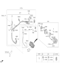 Diagram for 2025 Hyundai Elantra A/C Clutch - 97644-L1500