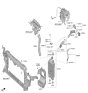 Diagram for 2023 Hyundai Sonata Intercooler - 28270-2S305