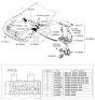 Diagram for 2006 Hyundai Sonata Fuse - 18980-05930