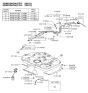 Diagram for Hyundai Elantra Fuel Filler Neck - 31030-2D501