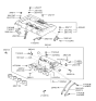 Diagram for 2005 Hyundai Elantra Intake Manifold - 28310-23771