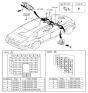 Diagram for Hyundai Equus Relay - 95240-2P200