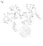 Diagram for 2026 Hyundai Palisade Fuel Injector - 35310-3L200