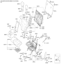 Diagram for Hyundai Palisade Armrest - 89900-S8040-UBR