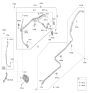 Diagram for 2024 Hyundai Palisade A/C Compressor - 97701-S8600