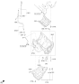 Diagram for 2026 Hyundai Palisade Oil Pan - 21520-3LFA0