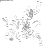 Diagram for Hyundai Palisade Armrest - 89908-S8010-UDW