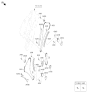 Diagram for Hyundai Genesis G90 Timing Chain - 24312-3L100