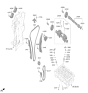 Diagram for 2025 Hyundai Tucson Camshaft - 24200-2M881