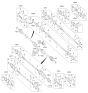 Diagram for 2011 Hyundai Elantra CV Joint - 49592-3X1A5