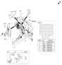 Diagram for 2014 Hyundai Elantra GT Relay Block - 91940-A5210