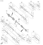 Diagram for 2022 Hyundai Kona Axle Shaft - 49560-J9850