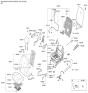 Diagram for 2025 Hyundai Palisade Seat Cover - 89460-S8CA0-WCG