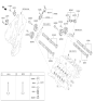Diagram for 2024 Hyundai Palisade Camshaft - 24700-3CAP0