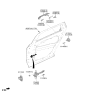Diagram for 2024 Hyundai Palisade Door Handle - 83660-S8010