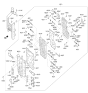 Diagram for 2024 Hyundai Palisade Valve Body - 46210-4G200