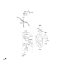 Diagram for 2024 Hyundai Palisade Brake Booster - 59110-C5160