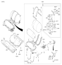 Diagram for Hyundai Tucson Canister Purge Valve - 35965-4W000