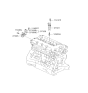 Diagram for 2010 Hyundai Sonata Ignition Coil - 27300-2G000