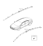 Diagram for 2011 Hyundai Elantra Air Bag - 85020-3Y600