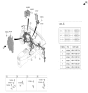 Diagram for 2024 Hyundai Tucson Relay Block - 91950-N9120