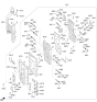 Diagram for 2024 Hyundai Tucson Valve Body - 46210-4G600