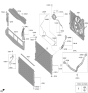 Diagram for 2025 Hyundai Tucson A/C Hose - 97761-N9650