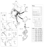 Diagram for 2020 Hyundai Elantra GT Relay Block - 91959-G3010