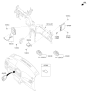 Diagram for Hyundai Car Key - 95440-C1000