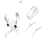 Diagram for 2024 Hyundai Kona Air Bag - 80420-BE000